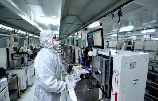 強鏈補鏈延鏈，江蘇啟東筑牢產業硬支撐——半導體設備產業崛起之路